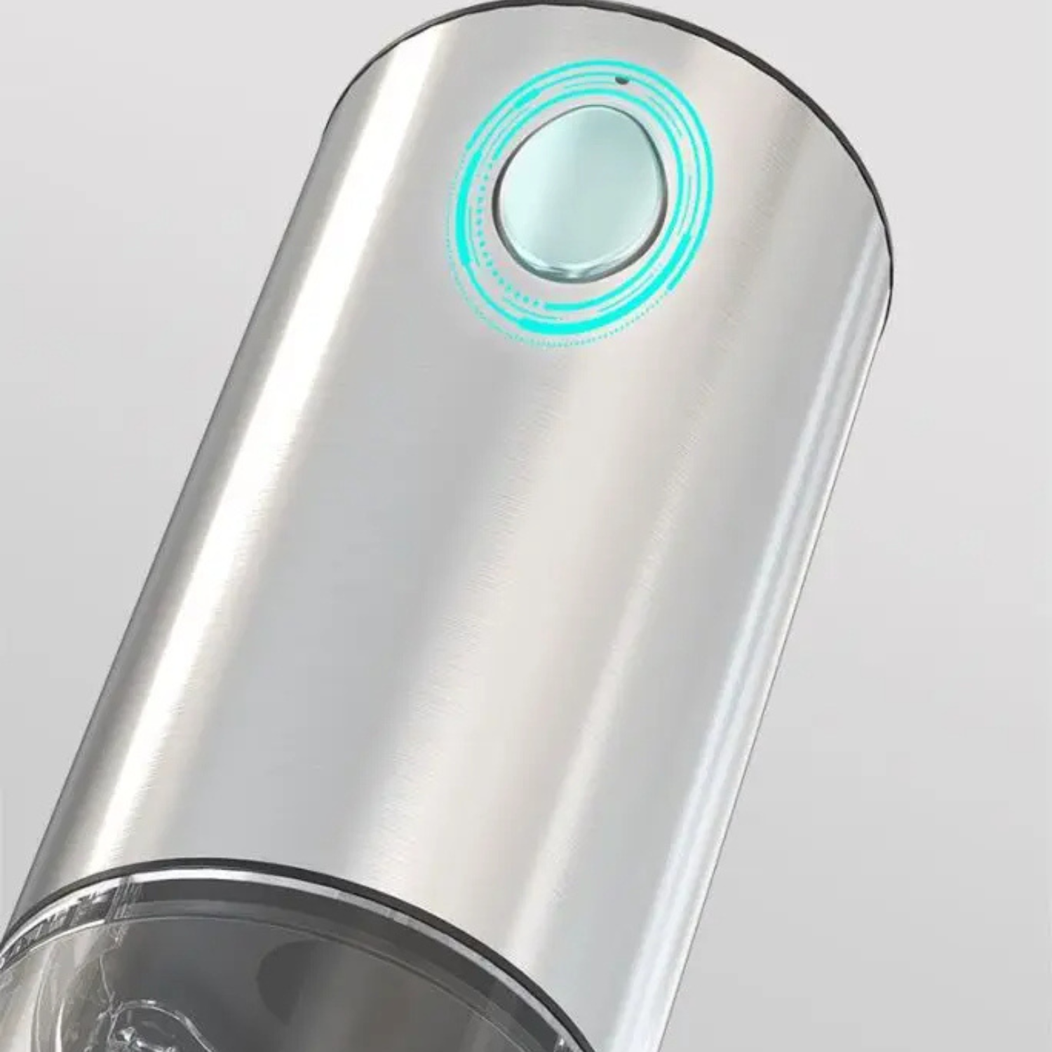 Jake | Electric Stainless Steel Pepper & Salt Grinder Set with Charging Base - Grinder