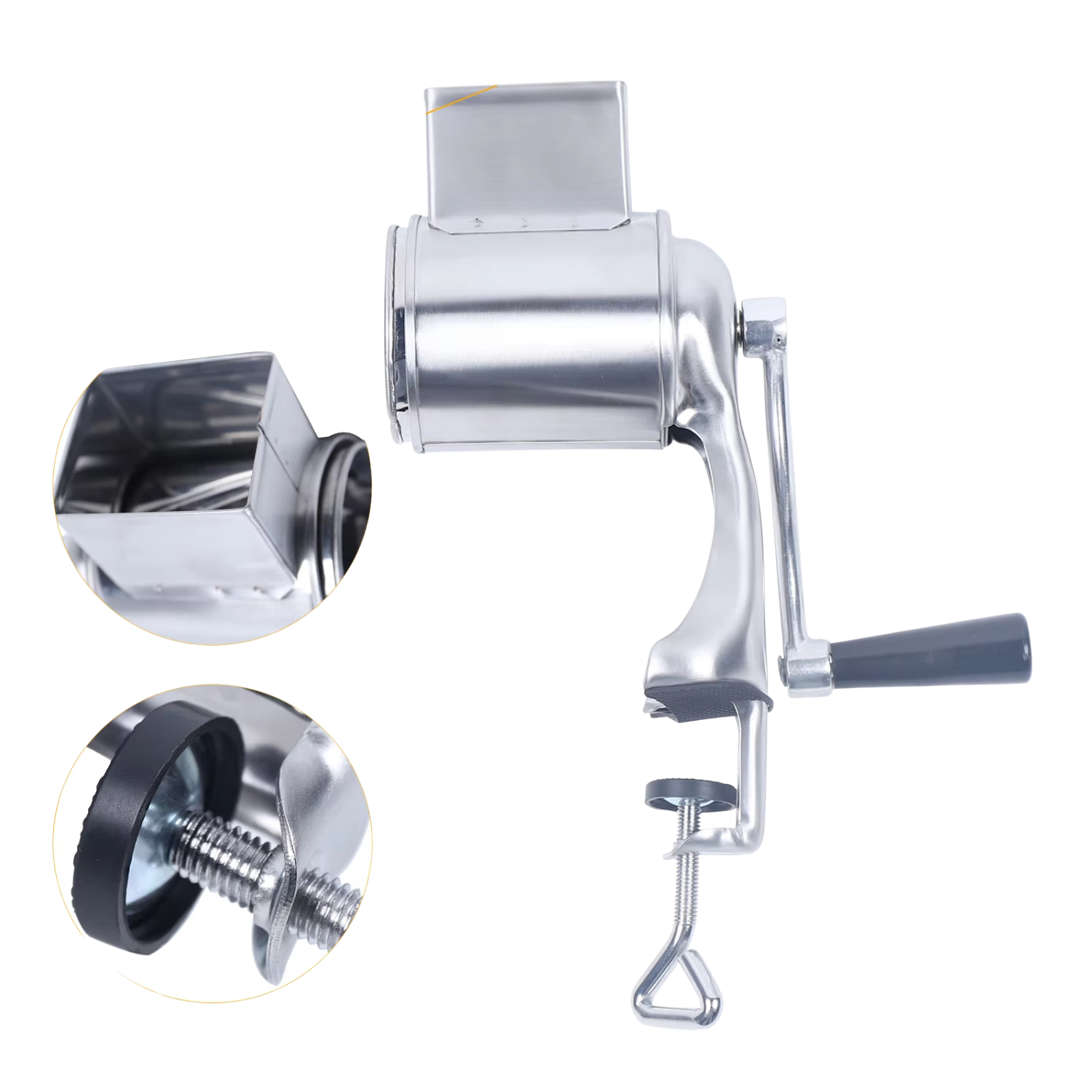 Cole | 5-Blade Potato Ricer & Kitchen Masher Tool - Ricer