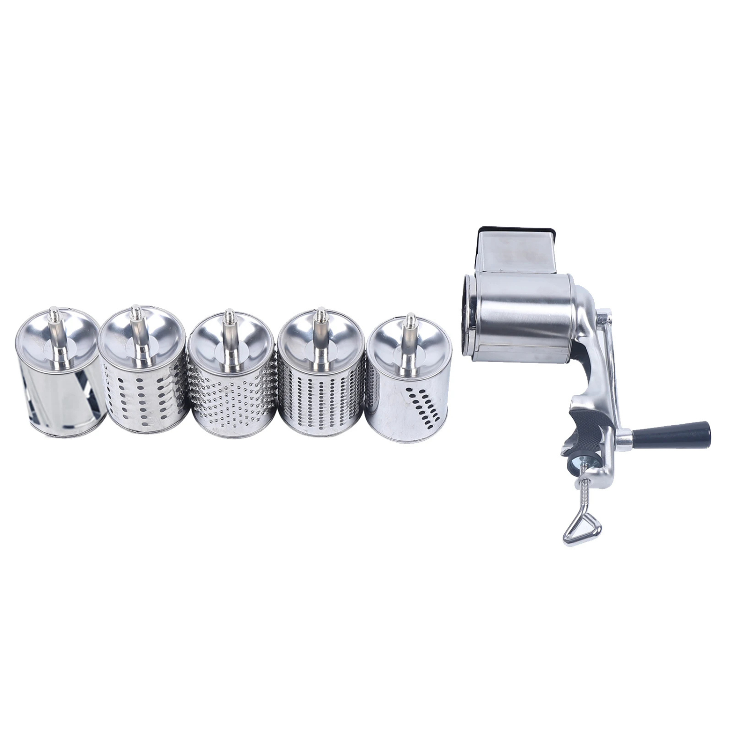 Cole | 5-Blade Potato Ricer & Kitchen Masher Tool - Ricer