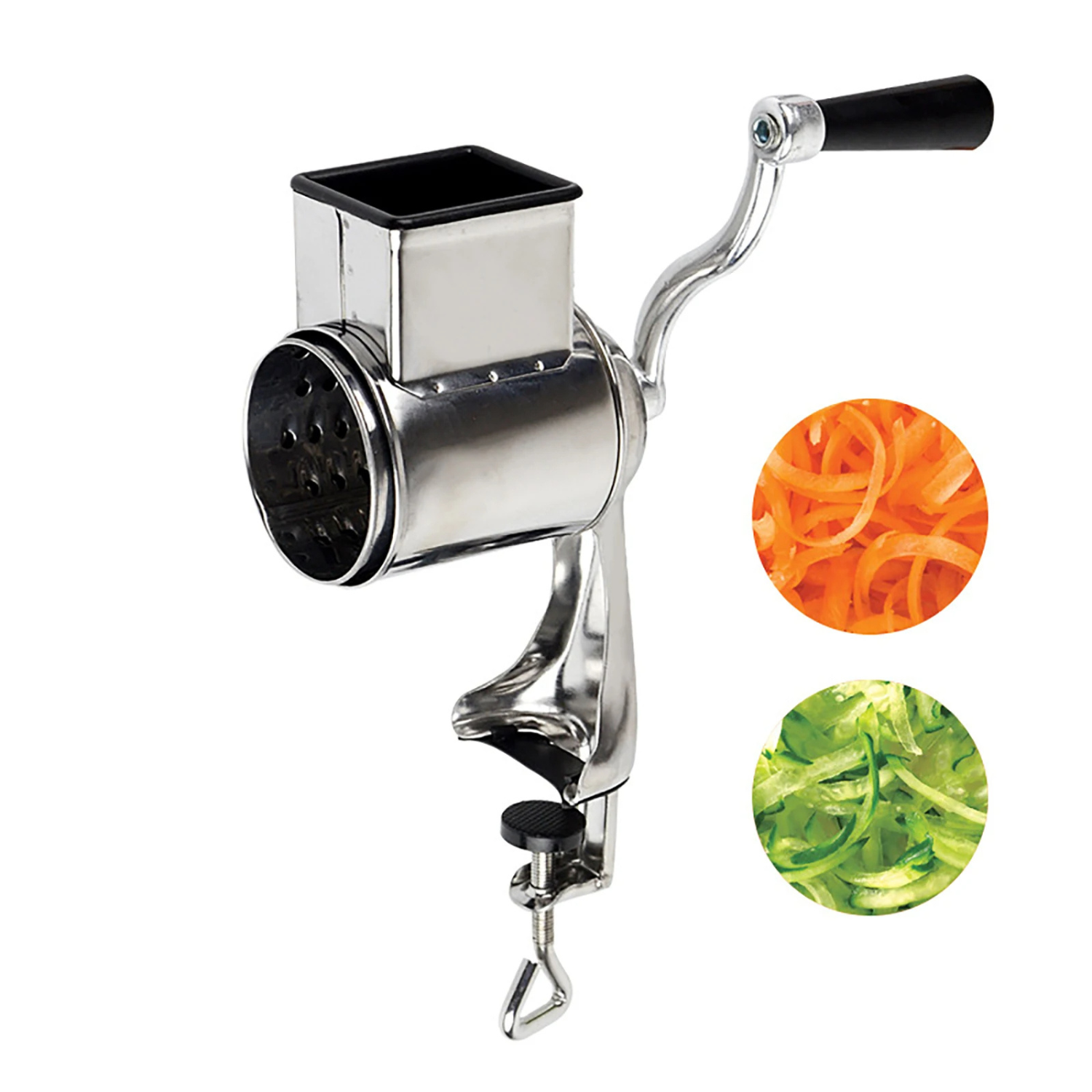 Cole | 5-Blade Potato Ricer & Kitchen Masher Tool - Ricer