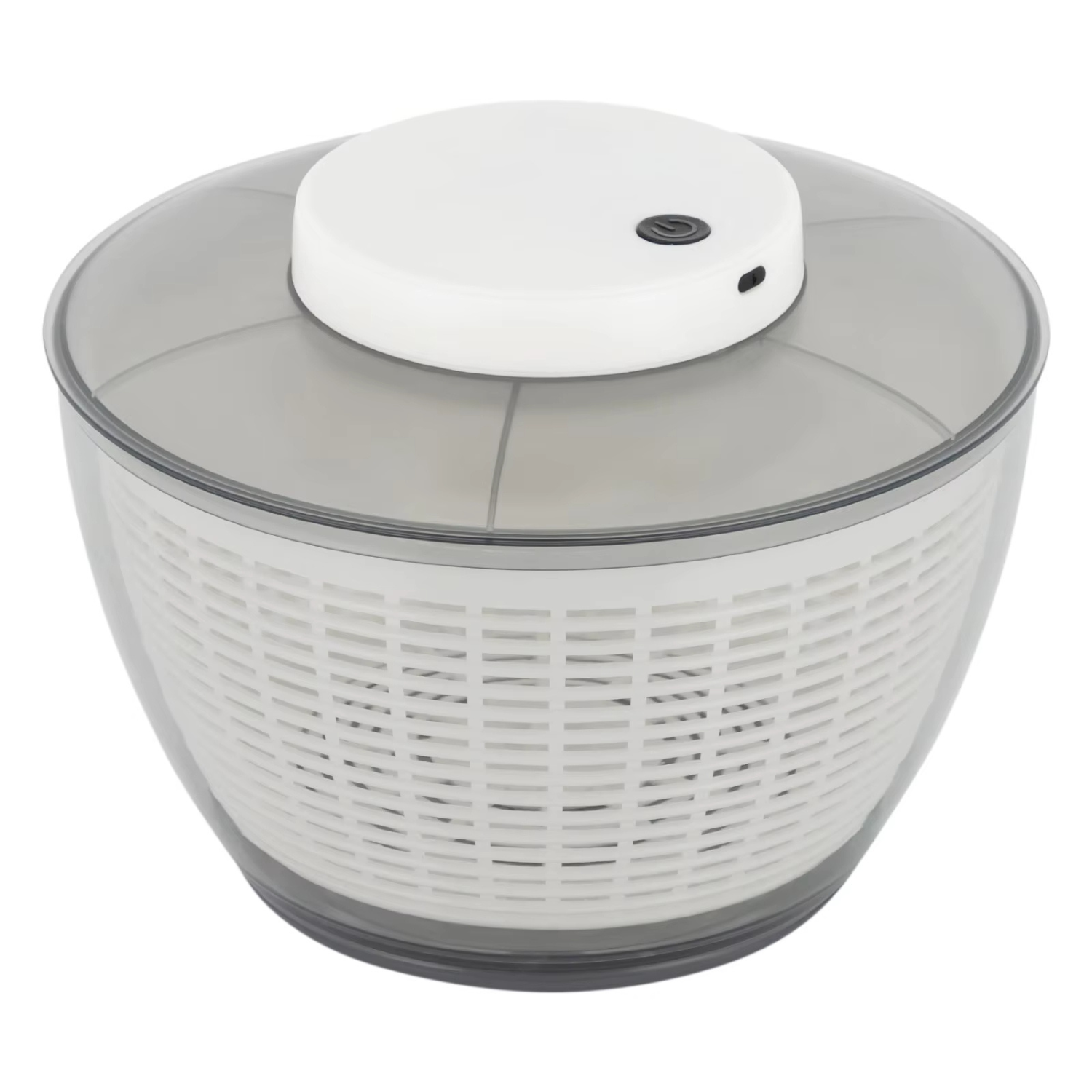 Ryan | 4.3Qt Electric Salad Spinner & Vegetable Dryer - Spinner