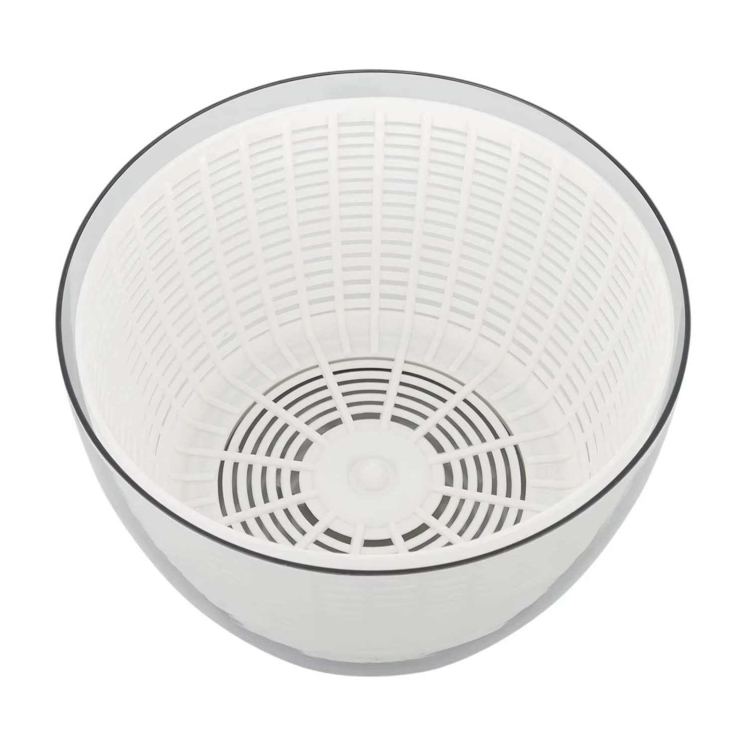 Ryan | 4.3Qt Electric Salad Spinner & Vegetable Dryer - Spinner