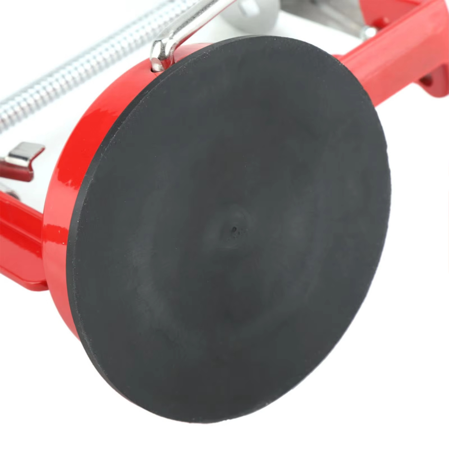 Zack | Manual Spiral Potato Cutter with Suction Base - Slicer