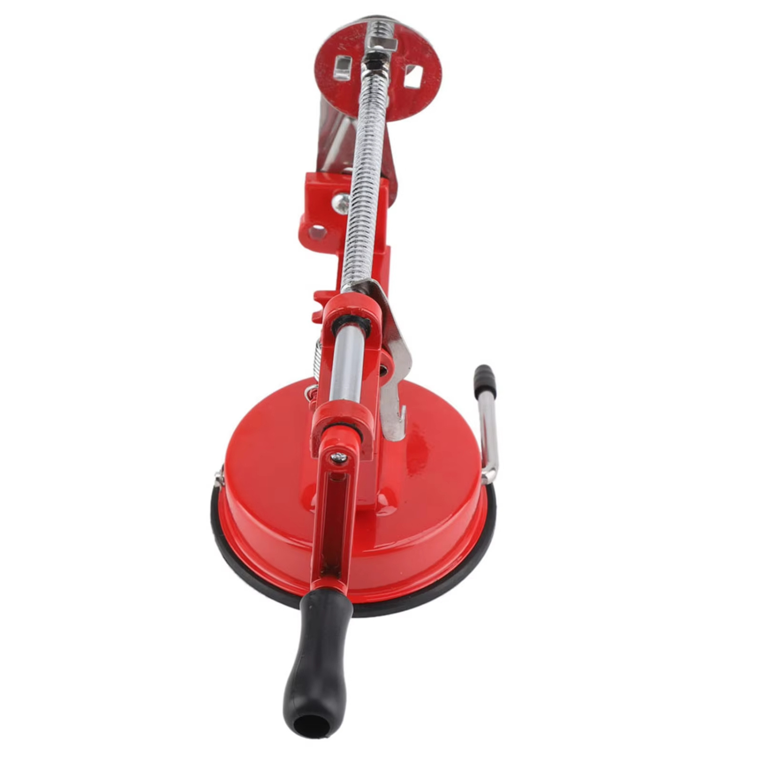 Zack | Manual Spiral Potato Cutter with Suction Base - Slicer