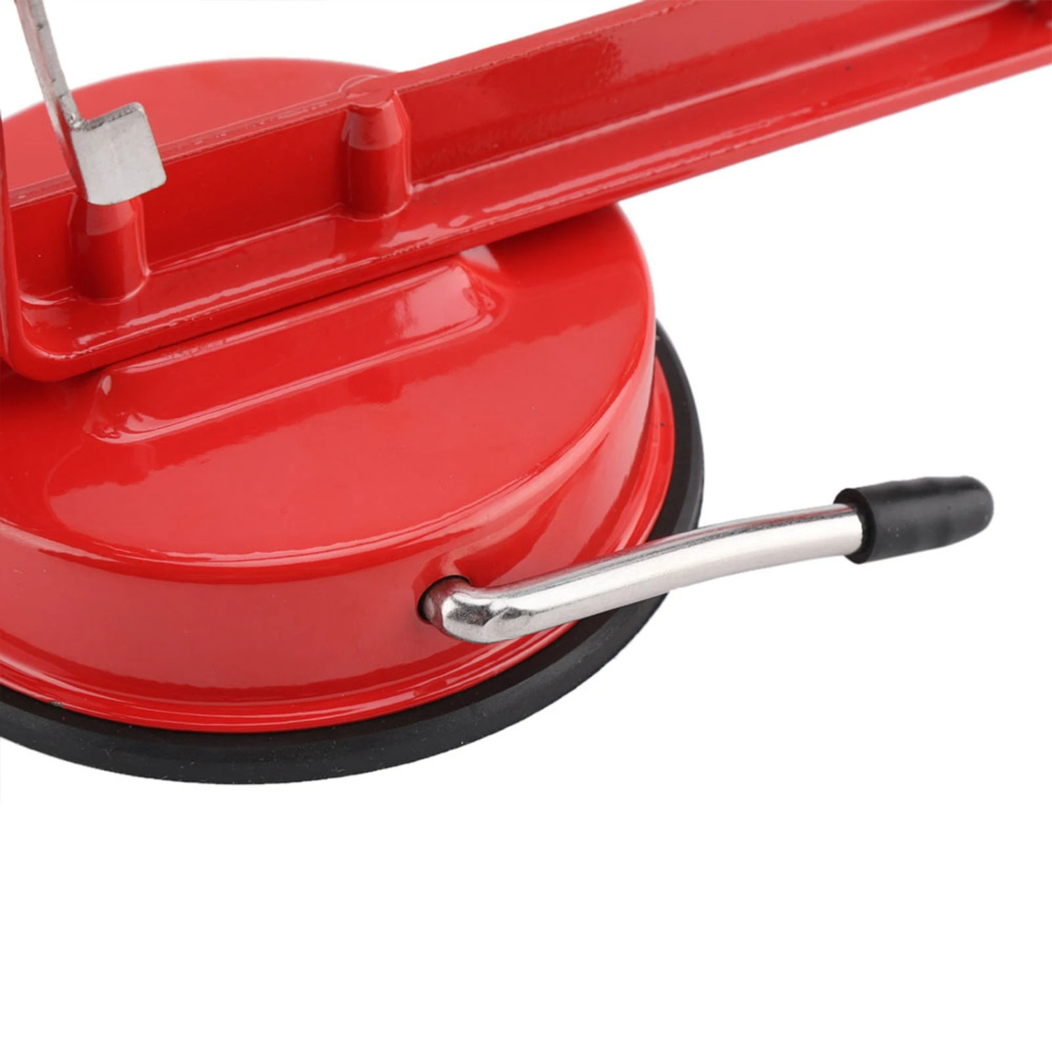 Zack | Manual Spiral Potato Cutter with Suction Base - Slicer