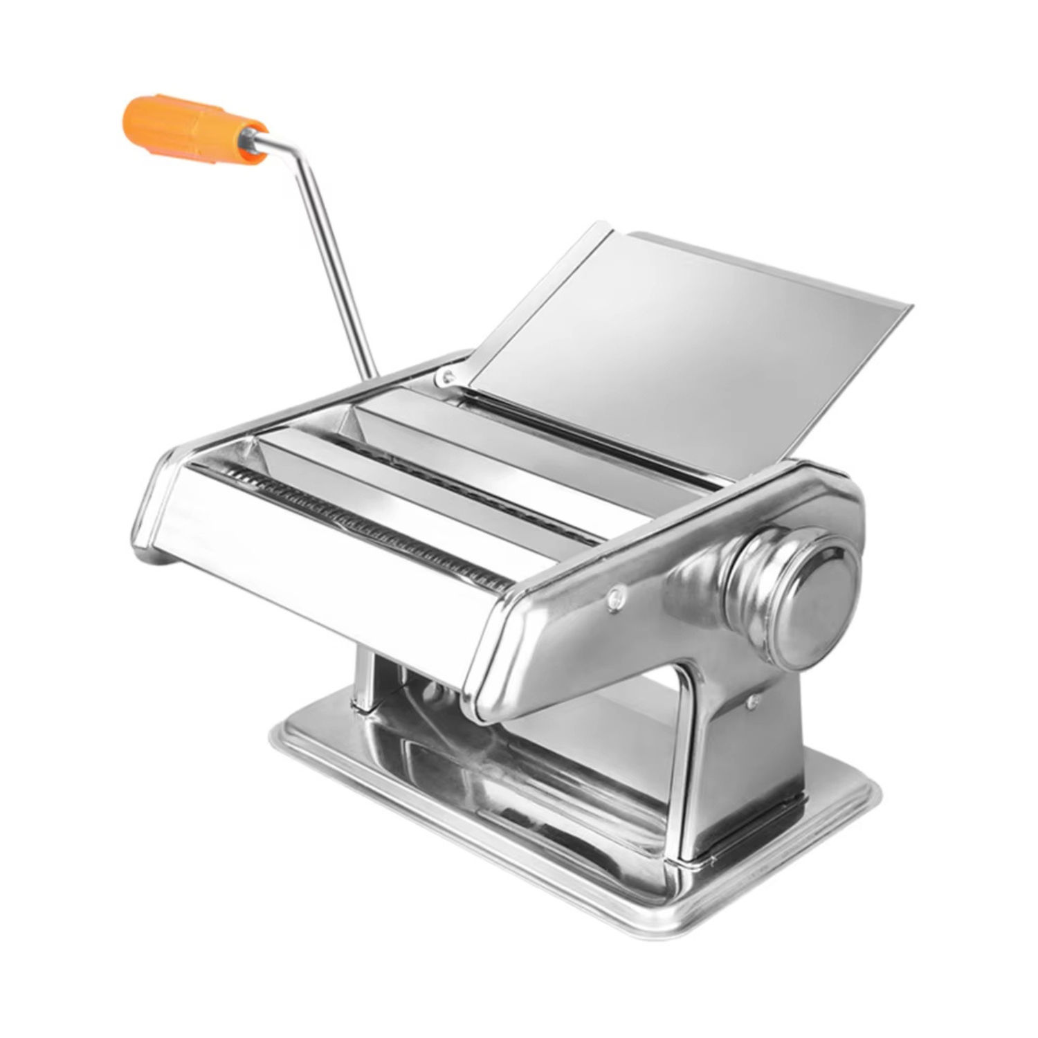 Nate | Manual Stainless Steel Pasta & Noodle Maker - Paste Maker